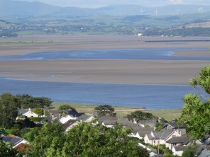 2 Bedroom Peaceful Sea View Cottage in Grange-over-Sands, Cumbria, England